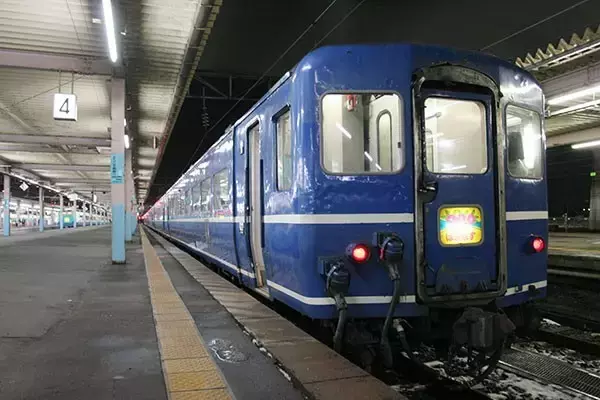 年末年始、寝台列車は高い人気　東海道新幹線は1月3日に激しい混雑予想