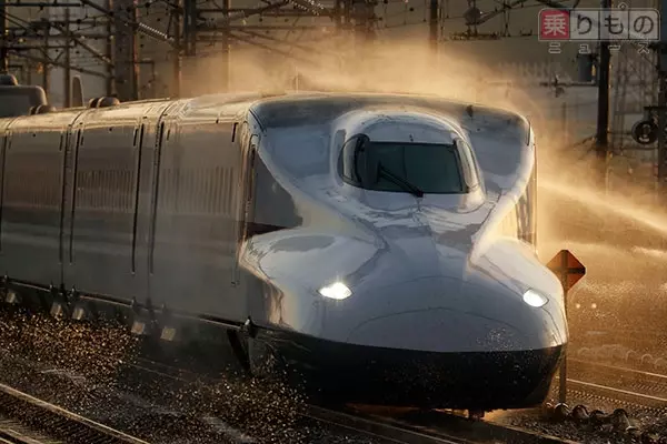 北陸新幹線 雪に強いはずでは なぜ雪で初の運休に 雪に強い新幹線 想定超えた大雪 21年1月11日 エキサイトニュース