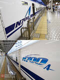 「東海道・山陽新幹線のN700系、すべて「A」に　安全性など向上」の画像1