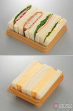 「のぞみ畑」のトマトやご当地サンドも　東海道新幹線サンドイッチ刷新