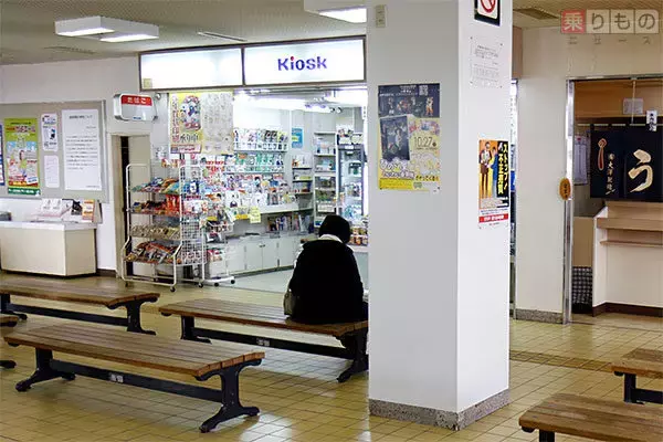 「JR駅の売店は「キオスク」？　「キヨスク」？　実はふたつある「正解」」の画像