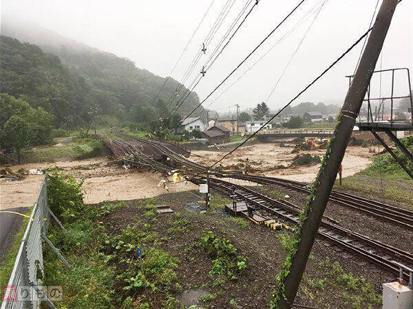 札幌方面と帯広 釧路方面結ぶ鉄路 年内復旧へ 根室本線一部は来春以降着工 16年10月13日 エキサイトニュース