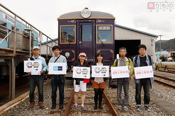 三陸鉄道で運転体験を　「鉄道の楽しさ」で被災地支援　東京メトロ　記者も運転体験した結果…