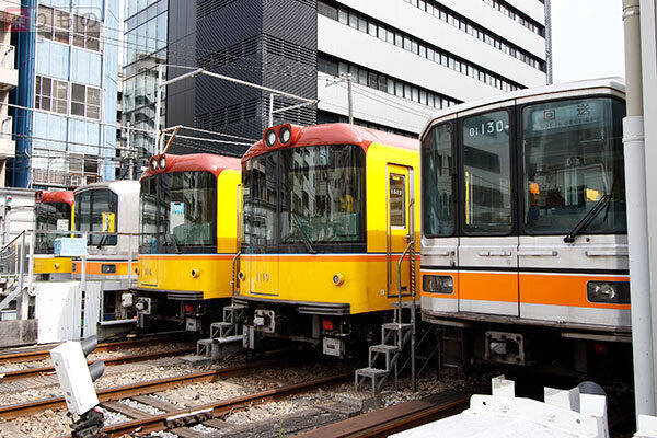 銀座線などでホームドア設置前倒しへ 2路線は優先13駅を選定 東京メトロ 16年11月5日 エキサイトニュース
