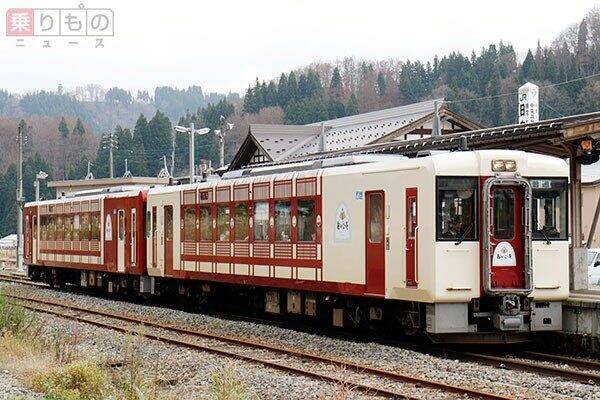 小海線に新しい観光列車 改造車2両を来夏導入へ Jr東日本 16年11月7日 エキサイトニュース