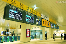 JR千葉駅が半世紀ぶり大リニューアル　新駅舎と「千産千消」の駅ナカ店舗が開業