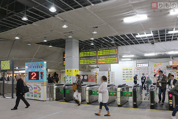 JR千葉駅が半世紀ぶり大リニューアル　新駅舎と「千産千消」の駅ナカ店舗が開業