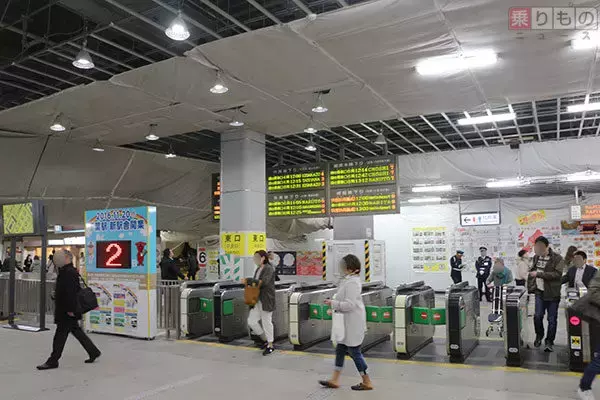 「JR千葉駅が半世紀ぶり大リニューアル　新駅舎と「千産千消」の駅ナカ店舗が開業」の画像