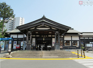 特定の駅のみで発行される「定期入場券」　その目的とは？