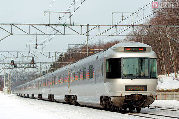 カシオペア ツアー列車 北海道内の運転終了 2017年2月ラストラン 2016年12月7日 エキサイトニュース