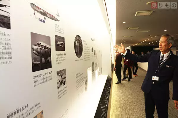 「「行ってよかった観光スポット」第1位に　JALの工場見学、その魅力とは」の画像