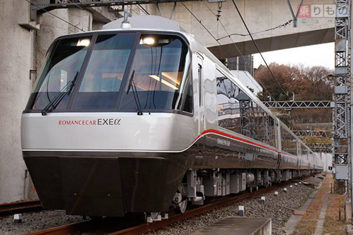 運転室展望ビデオ46 たかかっ 小田急ロマンスカーEXE スーパーはこね