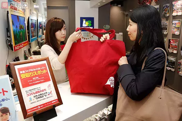 「駅周辺でネットスーパー受け取りサービス試行　大手私鉄グループの強み生かし　東急」の画像