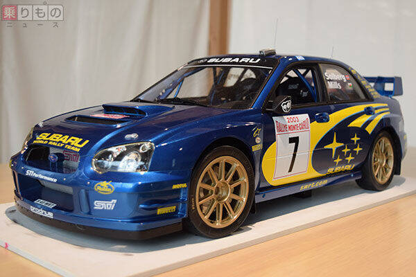 ライトやエンジン音などギミック満載 週刊 スバル インプレッサをつくる 創刊 16年12月28日 エキサイトニュース ライトやエンジン音などギミック満載 週刊 スバル インプレッサをつくる 創刊 16年12月28日 エキサイトニュース