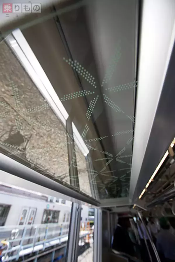 「日比谷線に新車13000系デビュー　まず期間限定で　車内に「日比谷線色ドラえもん」」の画像