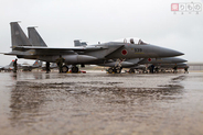 「最前線」那覇基地の最新版F-15戦闘機、そこに示された覚悟とは