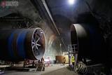 「進むアルプス地下発電所建設、何を目指すのか　鉄道向き？　日本の影響も」の画像1