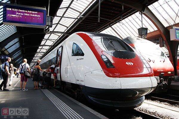 進むアルプス地下発電所建設、何を目指すのか　鉄道向き？　日本の影響も