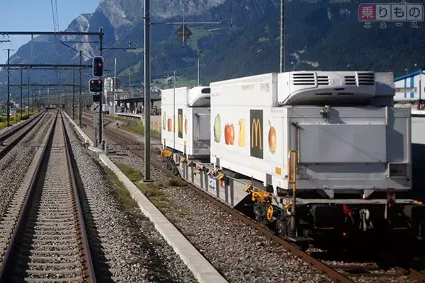 「進むアルプス地下発電所建設、何を目指すのか　鉄道向き？　日本の影響も」の画像
