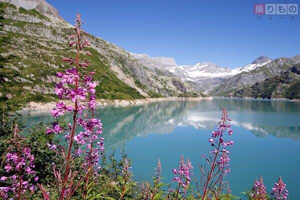 進むアルプス地下発電所建設、何を目指すのか　鉄道向き？　日本の影響も