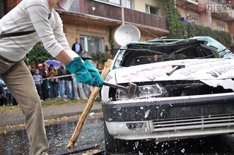 またハンマーで壊される？　アメリカでの日本車販売、怖いのは関税より「バッシング」