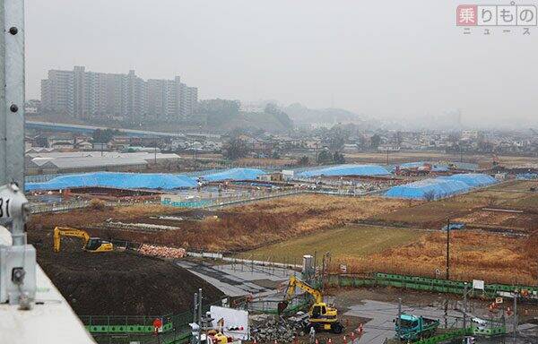 横浜市内最長トンネルに「スパゲティ」状態のJCT　3月開通、首都高横浜北線の全貌