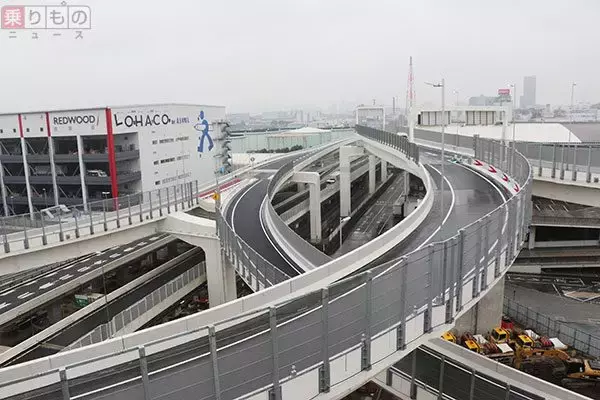 「横浜市内最長トンネルに「スパゲティ」状態のJCT　3月開通、首都高横浜北線の全貌」の画像