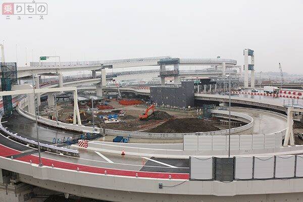 横浜市内最長トンネルに「スパゲティ」状態のJCT　3月開通、首都高横浜北線の全貌