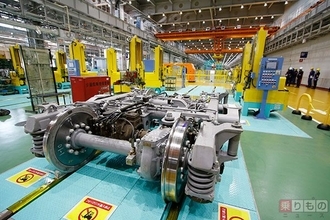 N700系の最高速度、実は305km/h？　「新幹線の足」守る現場