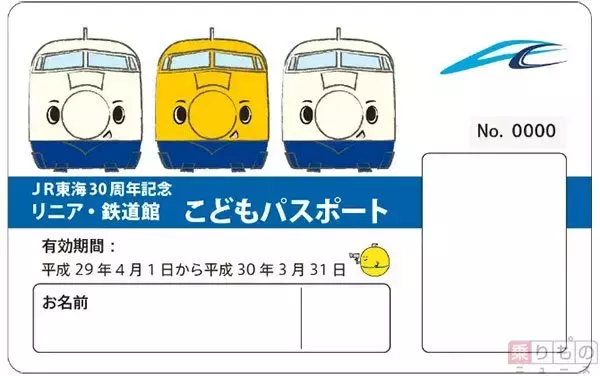 「「ドクターイエローの軌跡」やJR東海懐かしポスター展示開催　リニア・鉄道館」の画像