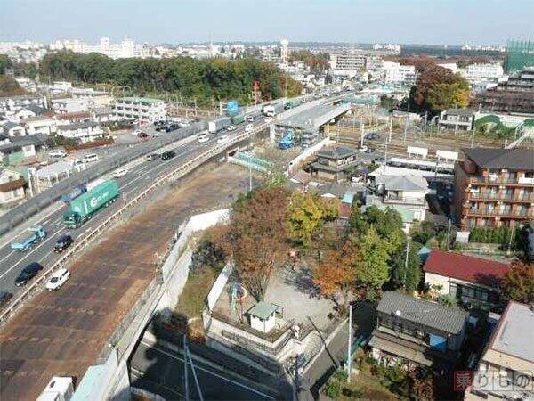 国道16号の八王子市内0 6km区間が4車線に 武蔵野橋付近は6車線化工事中 17年2月日 エキサイトニュース 国道16号の八王子市内0 6km区間が4車線に 武蔵野橋付近は6車線化工事中 17年2月日 エキサイトニュース