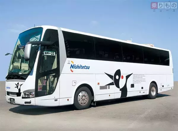 夜行高速バスの「モデル」運行休止へ　福岡～関西間「ムーンライト号」　西鉄・阪急観光