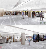 「青山一丁目、外苑前、表参道駅リニューアル、どんな姿に？　銀座線「駅デザインコンペ」選ばれた案は」の画像1