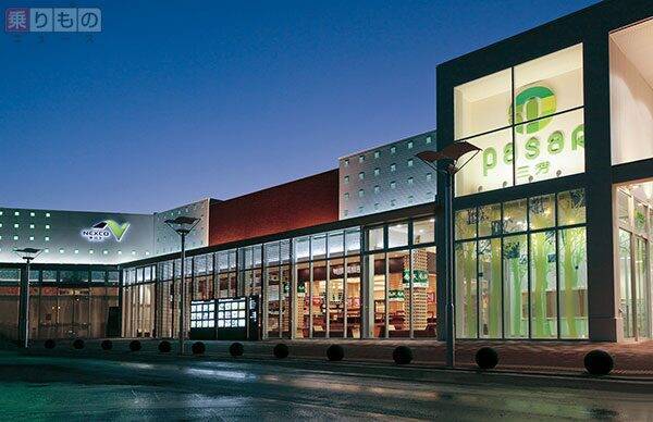 圏央道、全長300kmにSAなし　「PAだけ」のワケとは