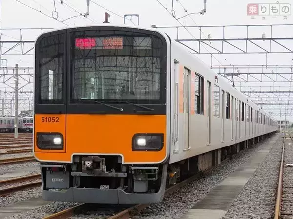 朝ラッシュ時に運転区間延長　日光～鬼怒川の直通列車増発も　東武ダイヤ改正