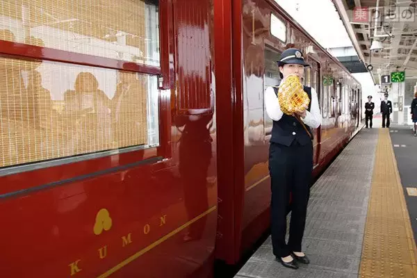 「観光列車「ろくもん」、ワイン列車「日本代表」なるか？　その内容とは　軽井沢の課題も」の画像