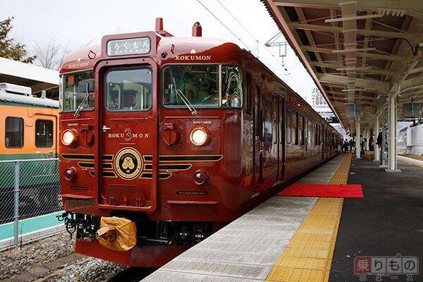 観光列車「ろくもん」、ワイン列車「日本代表」なるか？　その内容とは　軽井沢の課題も