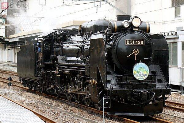 駅のsl化 さらに進行 高崎駅 わき上がる蒸気機関車への愛 写真18枚 2017年3月29日 エキサイトニュース