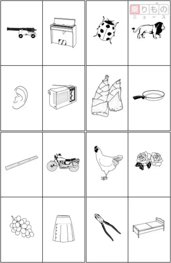 「運転免許の「認知機能検査」、その中身とは　成績次第で免許更新不可　意外と難しい？」の画像