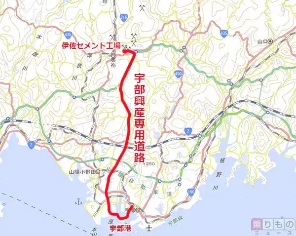 「日本最長約30kmの「私道」！　行き交うクルマも規格外、なぜできた？（画像8枚）」の画像