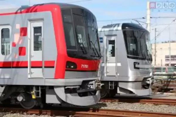 「東武の日比谷線直通用新車70000系、登場で何が変わる？　車両、そして駅も進化へ（写真21枚）」の画像