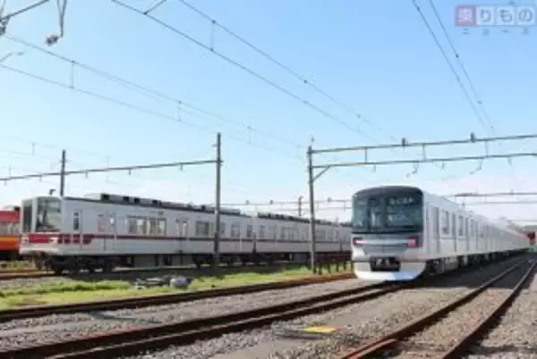 「東武の日比谷線直通用新車70000系、登場で何が変わる？　車両、そして駅も進化へ（写真21枚）」の画像