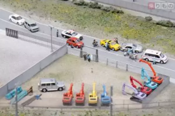 「リニア中央新幹線で「クリスマス・エクスプレス」実現？　リニア・鉄道館（写真15枚）」の画像