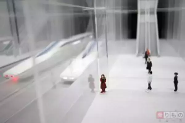 「リニア中央新幹線で「クリスマス・エクスプレス」実現？　リニア・鉄道館（写真15枚）」の画像