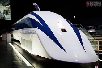 リニア中央新幹線で「クリスマス・エクスプレス」実現？　リニア・鉄道館（写真15枚）