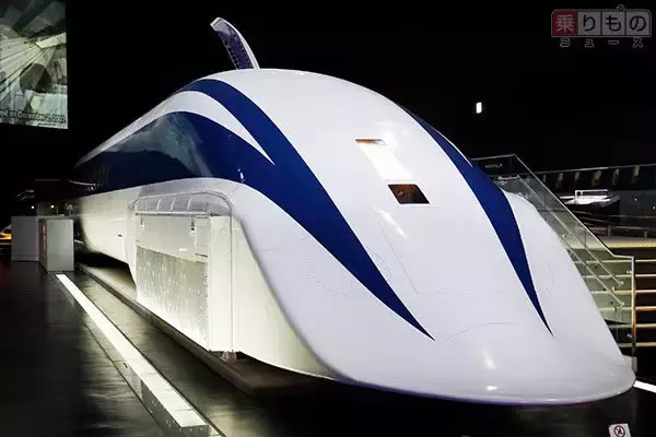 リニア中央新幹線で「クリスマス・エクスプレス」実現？　リニア・鉄道館（写真15枚）