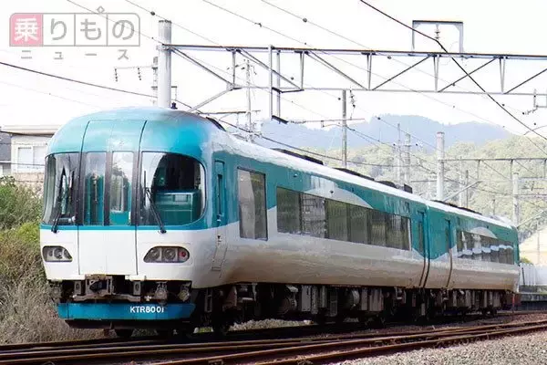 「タンゴディスカバリー」5月6日に運行終了　特別きっぷやヘッドマークなど企画