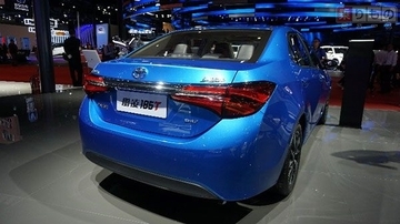 復活「レビン」は「雷凌」　「上海モーターショー」のユニーク車名、懐かし車名