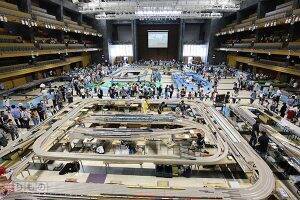 鉄道イベント「グランシップトレインフェスタ」始まる　静岡の鉄道会社、駅弁集結、臨時急行も