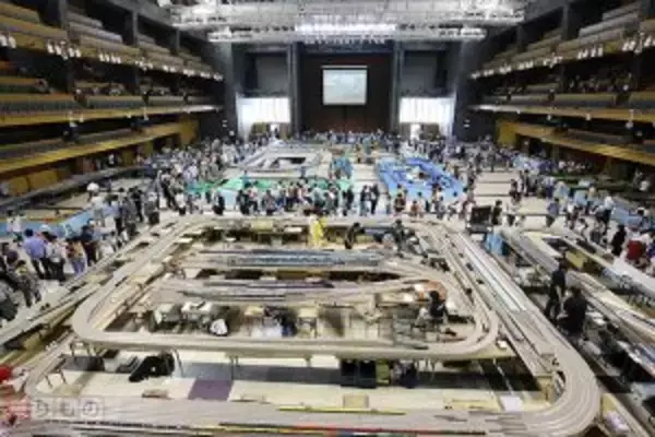 「鉄道イベント「グランシップトレインフェスタ」始まる　静岡の鉄道会社、駅弁集結、臨時急行も」の画像